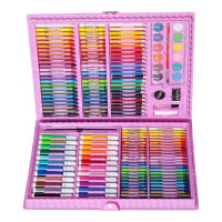 Velká sada na kreslení 168 ks