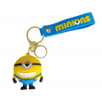 Dětská klíčenka Mega Mimoni Jerry s poutkem a karabinou