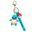 Dětská klíčenka Pokémon Squirtle s poutkem a karabinou