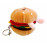 Dětská klíčenka Hamburger