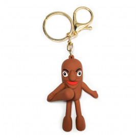 Dětská klíčenka Brainrot Tung Tung Tung Sahur