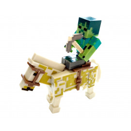 Kolekce figurek Minecraft level 2 sada 7 ks Kolekce figurek Minecraft level 2 sada 7 ks