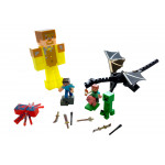 Kolekce figurek Minecraft My buildings sada 12 ks