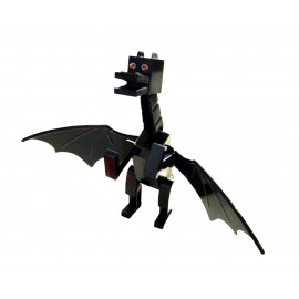 Kolekce figurek Minecraft Ender dragon sada 6 ks