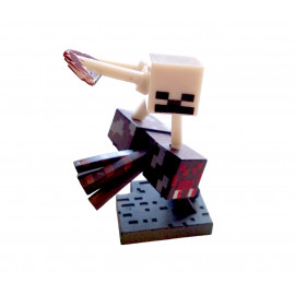 Kolekce figurek Minecraft Portál sada 10 ks