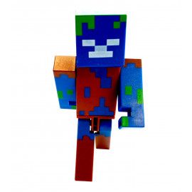 Kolekce figurek Minecraft Warden sada 10 ks