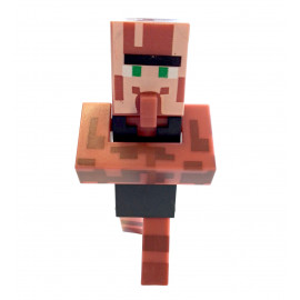 Kolekce figurek Minecraft Warden sada 10 ks