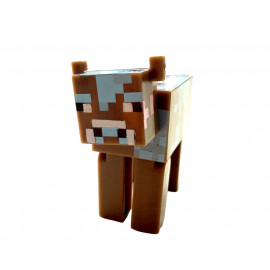 Kolekce figurek Minecraft Alex a Golem sada 7 ks