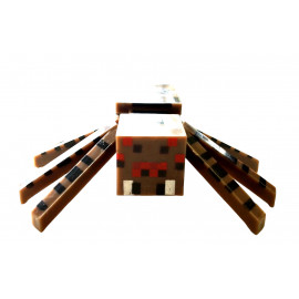 Kolekce figurek Minecraft Alex a Golem sada 7 ks