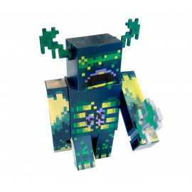 Kolekce figurek Minecraft Bojovníci sada 10 ks