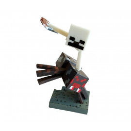 Kolekce figurek Minecraft Ender dragon s útokem sada 10 ks