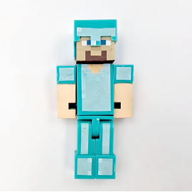 Kolekce figurek Minecraft Fight set 11ks Kolekce figurek Minecraft Fight set 11ks