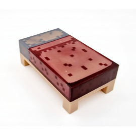 Kolekce figurek Minecraft Fight set 11ks Kolekce figurek Minecraft Fight set 11ks