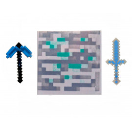 Kolekce figurek Minecraft Fight set 11ks Kolekce figurek Minecraft Fight set 11ks