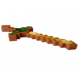 Kolekce figurek Minecraft Meč a Ender dragon s doplňky 12ks