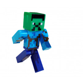 Kolekce figurek Minecraft Buildings TNT 12ks Kolekce figurek Minecraft Buildings TNT 12ks