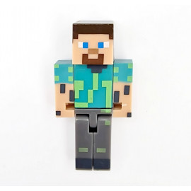 Kolekce figurek Minecraft se stavebními bloky 12ks Kolekce figurek Minecraft se stavebními bloky 12ks