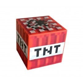 Kolekce figurek Minecraft se stavebními bloky 12ks Kolekce figurek Minecraft se stavebními bloky 12ks