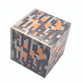 Kolekce figurek Minecraft se stavebními bloky 12ks Kolekce figurek Minecraft se stavebními bloky 12ks