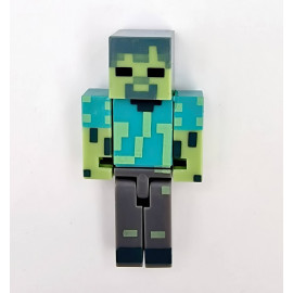 Kolekce figurek Minecraft se stavebními bloky 12ks Kolekce figurek Minecraft se stavebními bloky 12ks