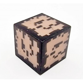 Kolekce figurek Minecraft se stavebními bloky 12ks Kolekce figurek Minecraft se stavebními bloky 12ks