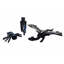 Kolekce figurek Minecraft My Buildings Enderdragon 6ks Kolekce figurek Minecraft My Buildings Enderdragon 6ks