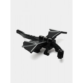 Kolekce figurek Minecraft My Buildings Enderdragon 6ks