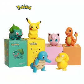 Sběratelská figurka Pokémon Psyduck 7cm