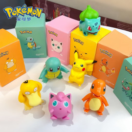 Sběratelská figurka Pokémon Psyduck 7cm