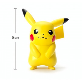 Sběratelská figurka Pokémon Pikachu 8 cm
