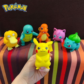 Sběratelská figurka Pokémon Pikachu 8 cm
