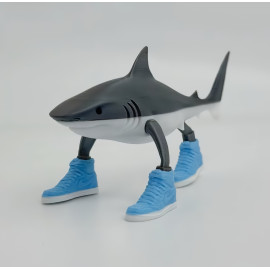 Figurka Brainrot Tralalero Tralala 12cm