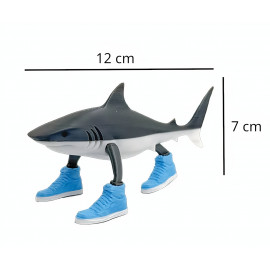 Figurka Brainrot Tralalero Tralala 12cm