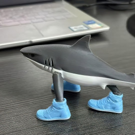 Figurka Brainrot Tralalero Tralala 12cm