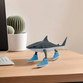 Figurka Brainrot Tralalero Tralala 12cm