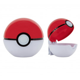 Hrací set Pokémon Pokéball s figurkou Pikachu 2v1