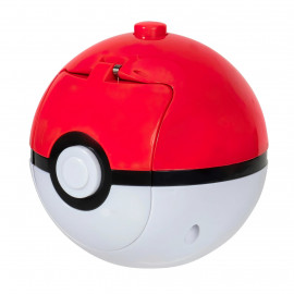 Hrací set Pokémon Pokéball s figurkou Pikachu 2v1