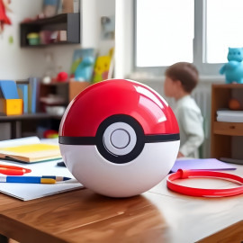 Hrací set Pokémon Pokéball s figurkou Pikachu 2v1