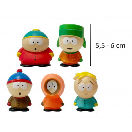 Sběratelské figurky Městečko South Park 5ks