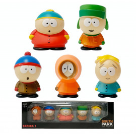 Sběratelské figurky Městečko South Park 5ks