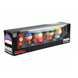Sběratelské figurky Městečko South Park 5ks