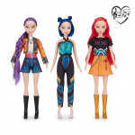 Sada figurek Demon Hunters K-pop Zpívající 3ks 30 cm