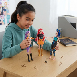 Sada figurek Demon Hunters K-pop Zpívající 3ks 30 cm