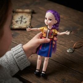 Figurka Demon Hunters K-pop Rumi Flexi 30 cm