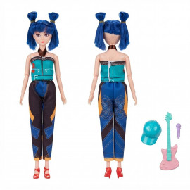 Figurka Demon Hunters K-pop Zoey Huntrix 30cm s doplňky