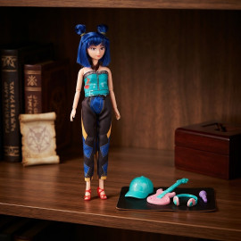 Figurka Demon Hunters K-pop Zoey Huntrix 30cm s doplňky