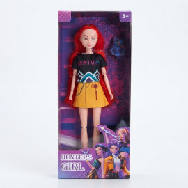 Zpívající figurka Demon Hunters K-pop Mira 30cm