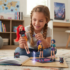 Zpívající figurka Demon Hunters K-pop Mira 30cm