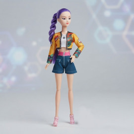 Figurka Demon Hunters K-pop Rumi 30cm
