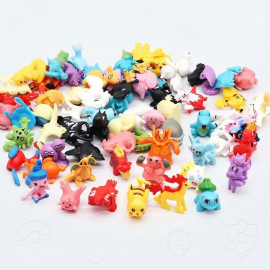 Adventní kalendář Pokémon s figurkami Christmas collection